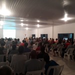 Palestra sobre Rastreabilidade Vegetal